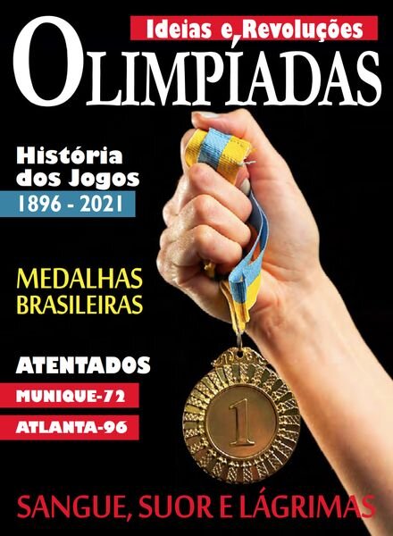 Ideias e Revolucoes – Julho 2024 Cover