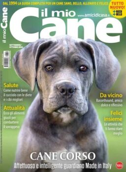 Il Mio Cane – Settembre-Ottobre 2024