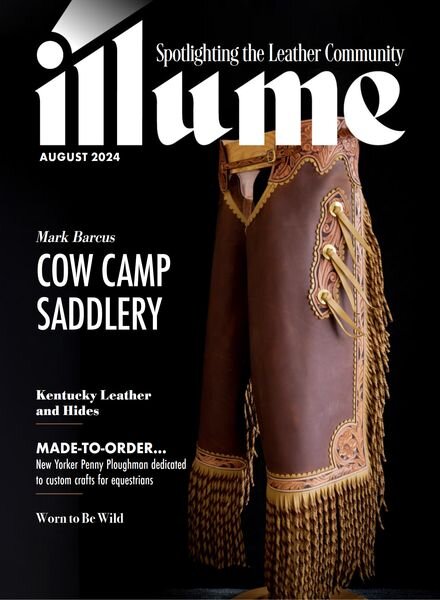 Illume – August 2024 Cover