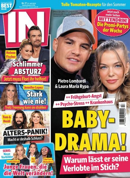 IN – 31 Juli 2024 Cover