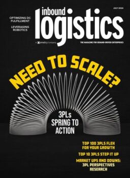 Inbound Logostics – July 2024