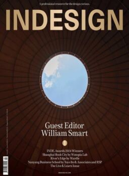 INDESIGN Magazine – Issue 92 2024