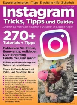 Instagram Tricks Tipps und Guides – Juli 2024