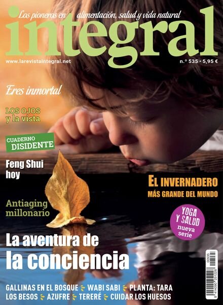 Integral – Agosto 2024 Cover