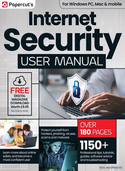 Internet Security User Manual – June 2024 Cover