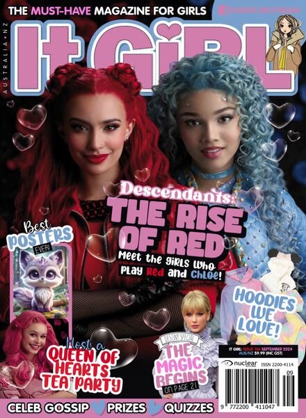 It GiRL – September 2024 Cover