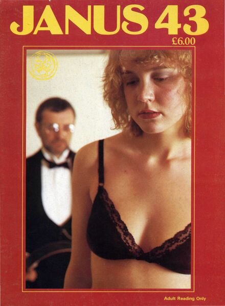 Janus – Number 43 1985 Cover