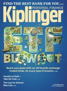 Kiplinger’s Personal Finance – September 2024