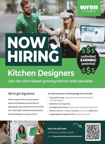 Kitchen & Bath Business – July-August 2024 Cover
