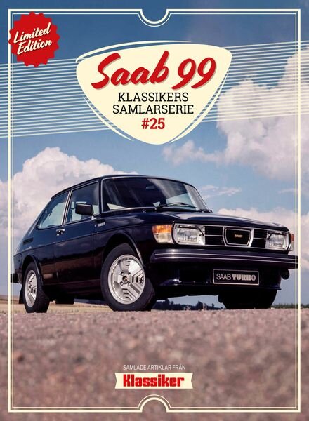 Klassiker Samlarserie – Augusti 2024 Cover