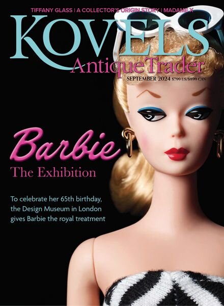 Kovels Antique Trader – September 2024 Cover