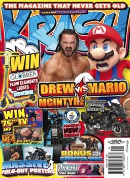 Krash – September 2024
