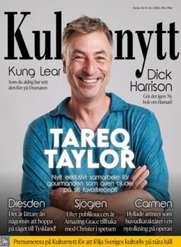 Kulturnytt – 23 Augusti 2024