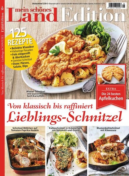 LandEdition Food – 8 August 2024 Cover