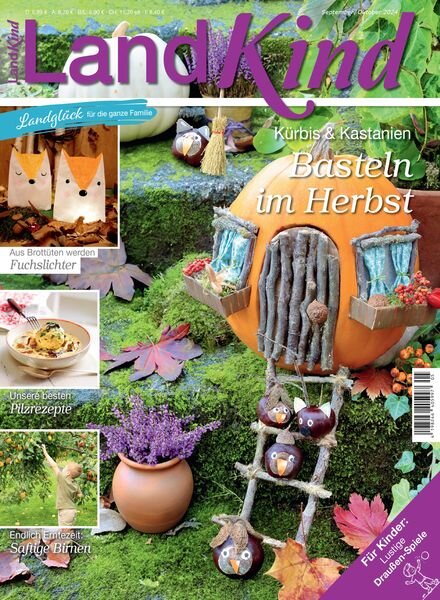 LandKind – September-Oktober 2024 Cover
