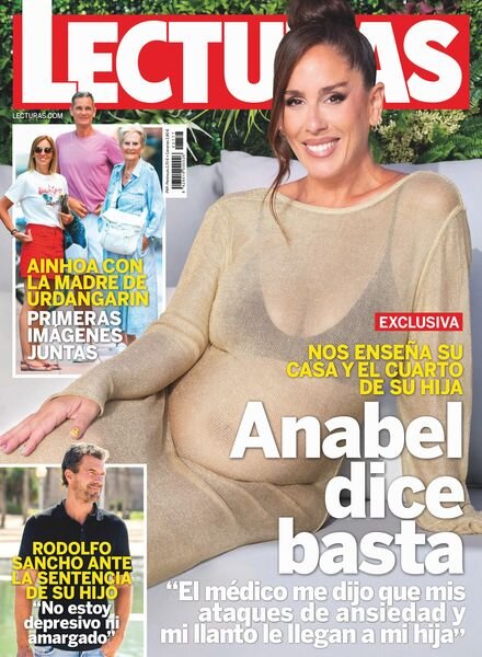 Lecturas – 14 Agosto 2024 Cover