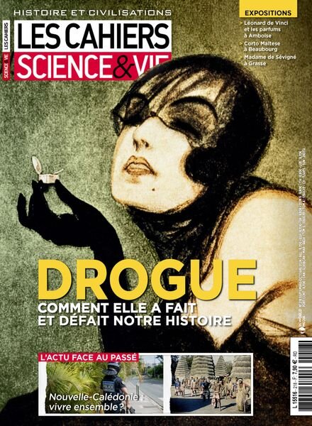 Les Cahiers de Science & Vie – Septembre-Octobre 2024 Cover