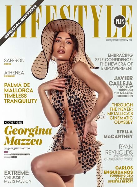 Lifestyle Plus Special Edition – August-September-October 2024 Cover