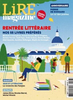 Lire – Septembre 2024