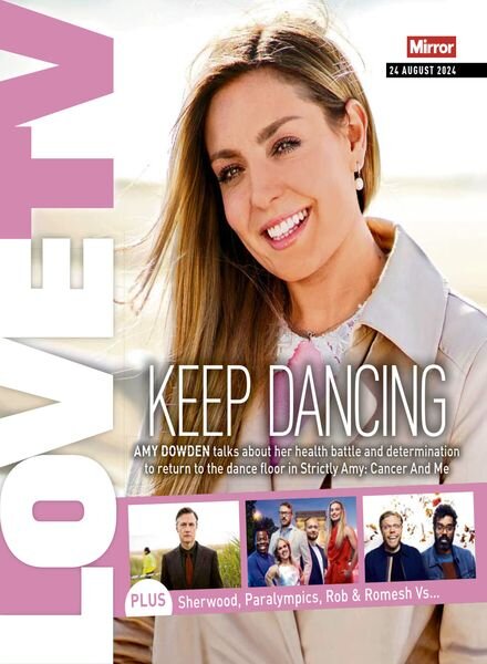 Love TV – 24 August 2024 Cover
