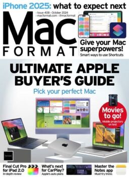 MacFormat UK – October 2024