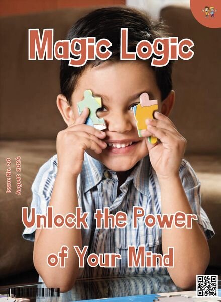 Magic Logic – August 2024 Cover