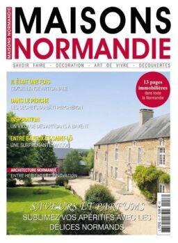 Maisons Normandie – Aout 2024