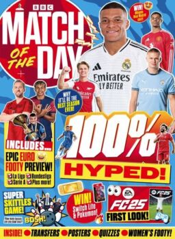 Match of the Day – 14 August 2024