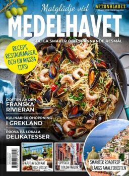 Matgladje – 8 Juni 2024