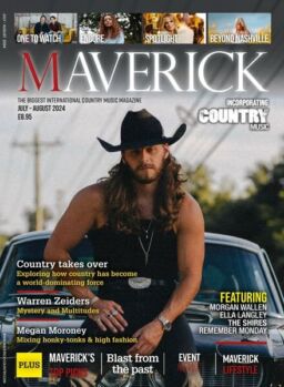 Maverick Magazine – July-August 2024
