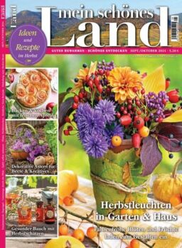 Mein schOnes Land – September-Oktober 2024