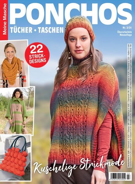 Meine Masche – 24 August 2024 Cover