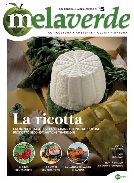 Melaverde – Settembre 2024 Cover