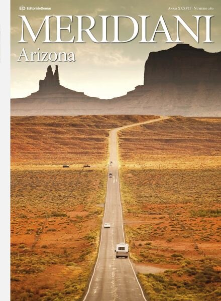 Meridiani – Agosto 2024 Cover