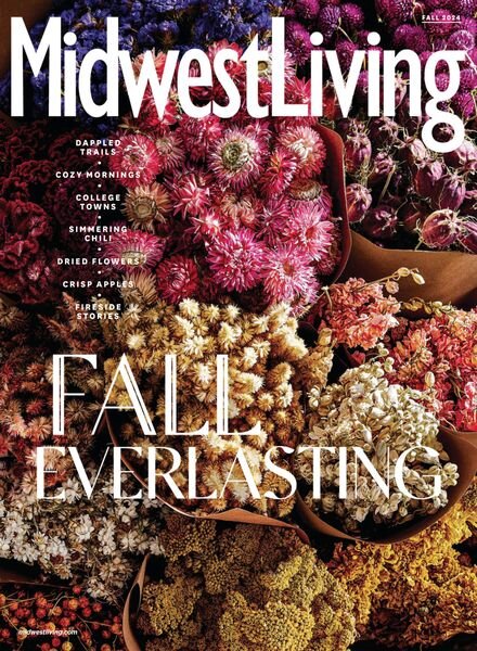 Midwest Living – Fall 2024 Cover