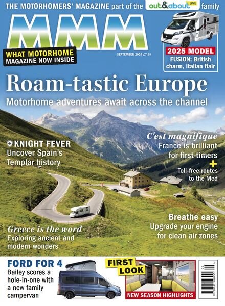 MMM – September 2024 Cover