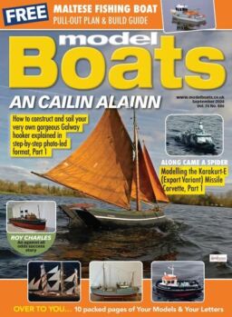 Model Boats – September 2024