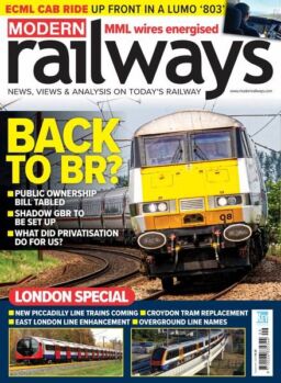 Modern Railways – September 2024