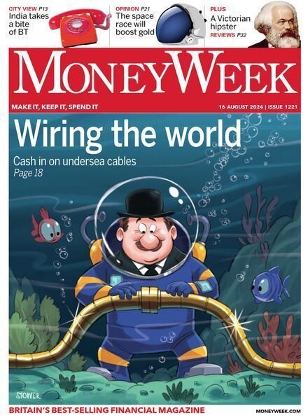 MoneyWeek – 16 August 2024 Cover