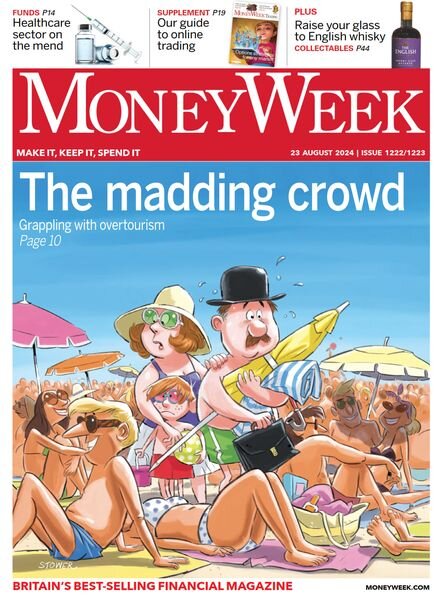 MoneyWeek – 23 August 2024 Cover
