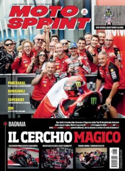 Moto Sprint – 27 Agosto 2024