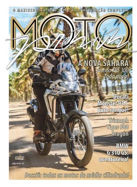 MotoPremium – Agosto 2024 Cover