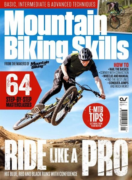 Mountain Biking Special Edition – Skills 2024 Cover