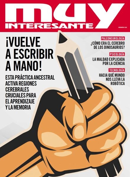 Muy Interesante Espana – Septiembre 2024 Cover
