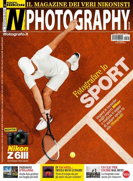 N Photography – Settembre-Ottobre 2024 Cover