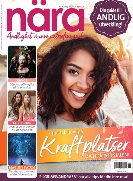 Nara – Juli 2024 Cover