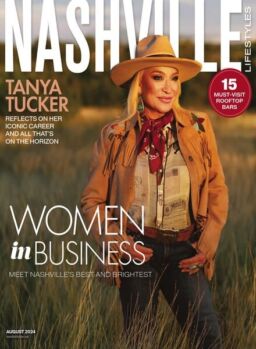 Nashville Lifestyles Magazine – August 2024