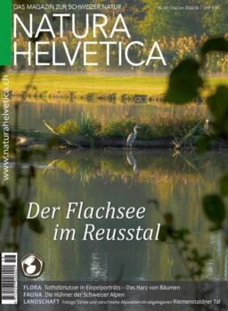 Natura Helvetica – Dezember 2023 – Januar 2024