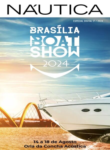 Nautica Brasil – Especial Digital 17 2024 Cover