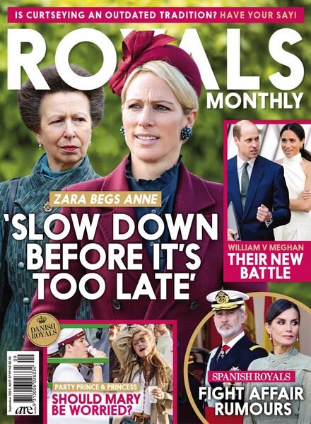 New Idea Royals Monthly – September 2024 Cover
